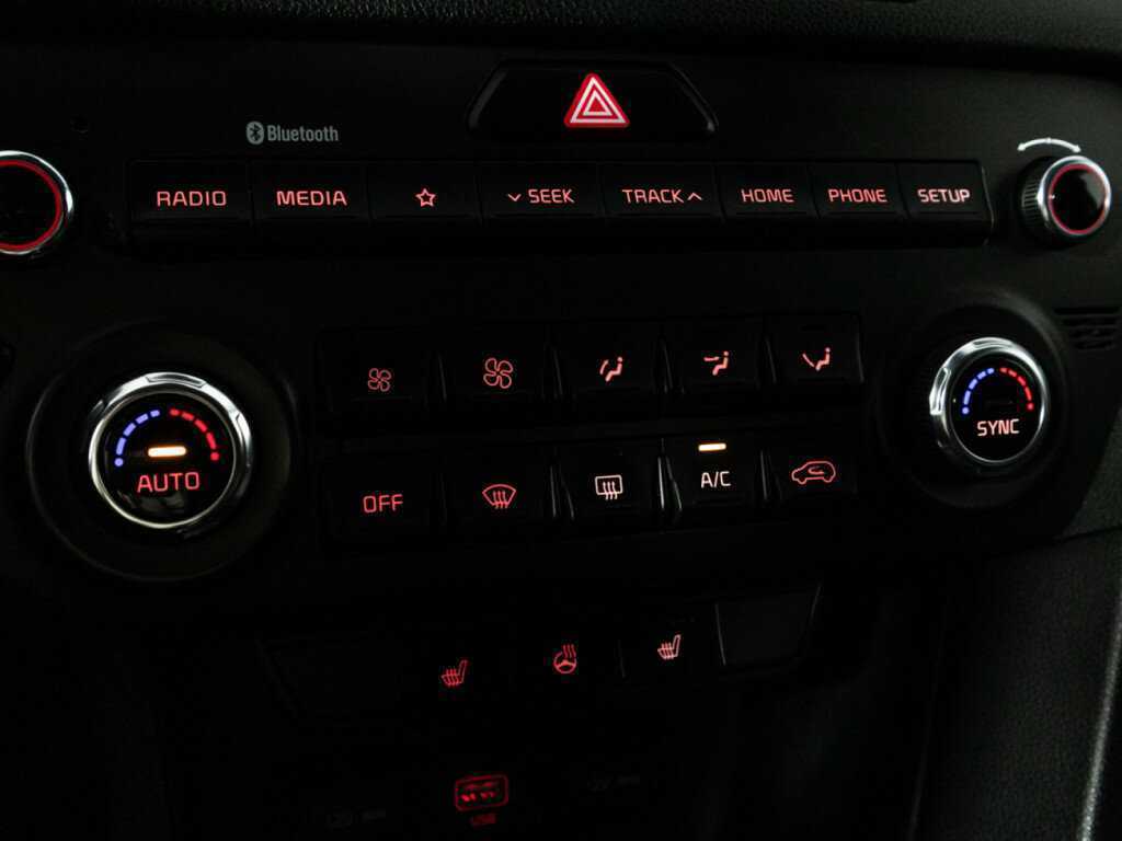 Kia Sportage б/у, 2019, Автоматическая. Фото: #15