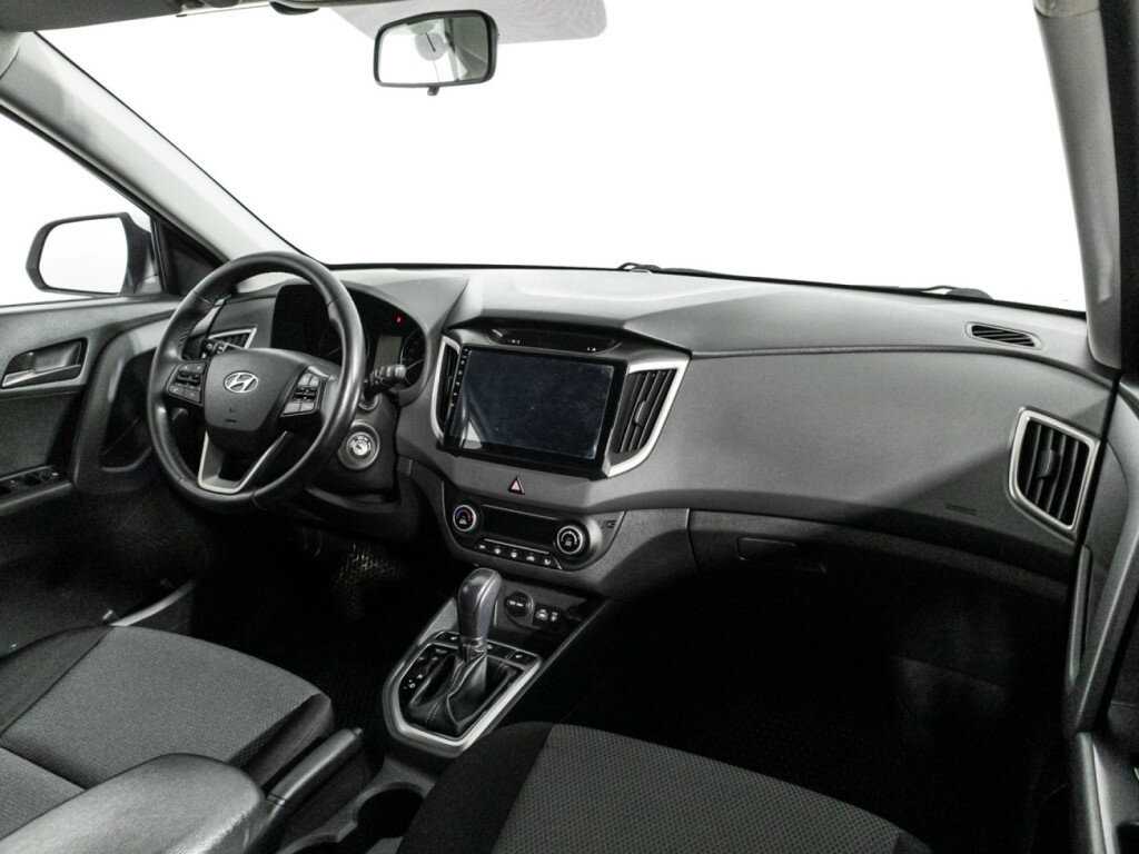 Hyundai Creta б/у, 2019, Автоматическая. Фото: #8