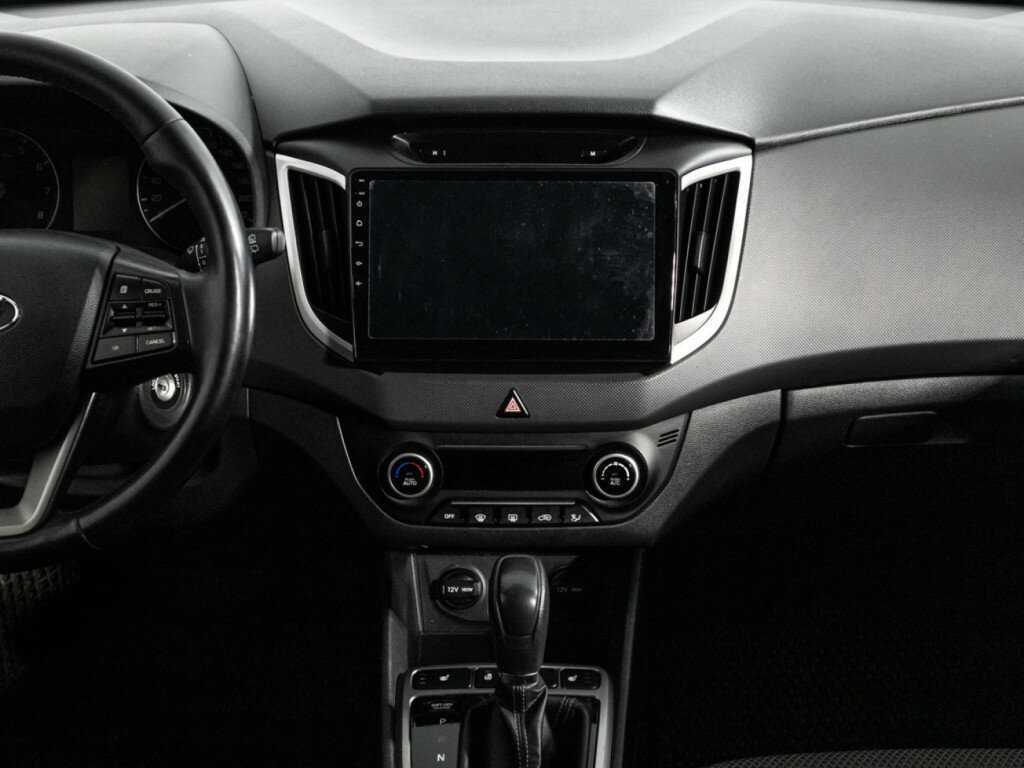 Hyundai Creta б/у, 2019, Автоматическая. Фото: #13