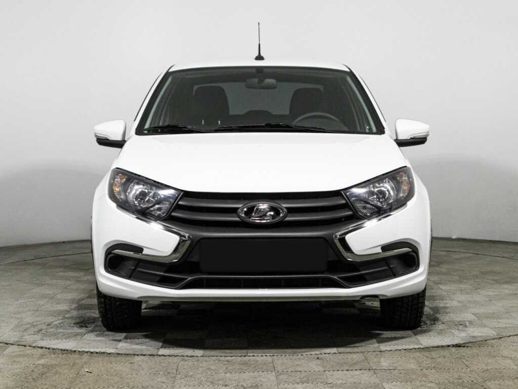 Lada (ВАЗ) Granta б/у, 2023, Механическая. Фото: #1