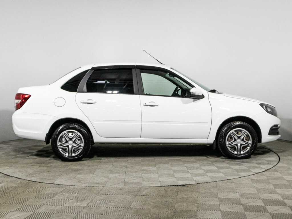 Lada (ВАЗ) Granta б/у, 2023, Механическая. Фото: #3