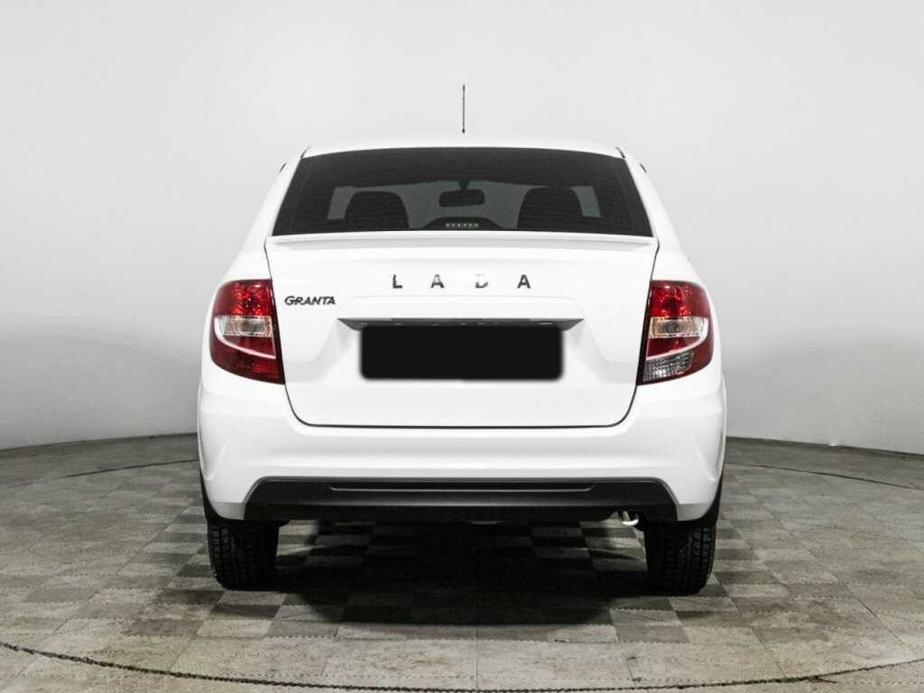 Lada (ВАЗ) Granta б/у, 2023, Механическая. Фото: #5