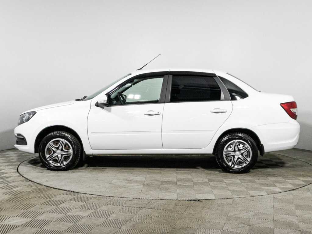 Lada (ВАЗ) Granta б/у, 2023, Механическая. Фото: #7