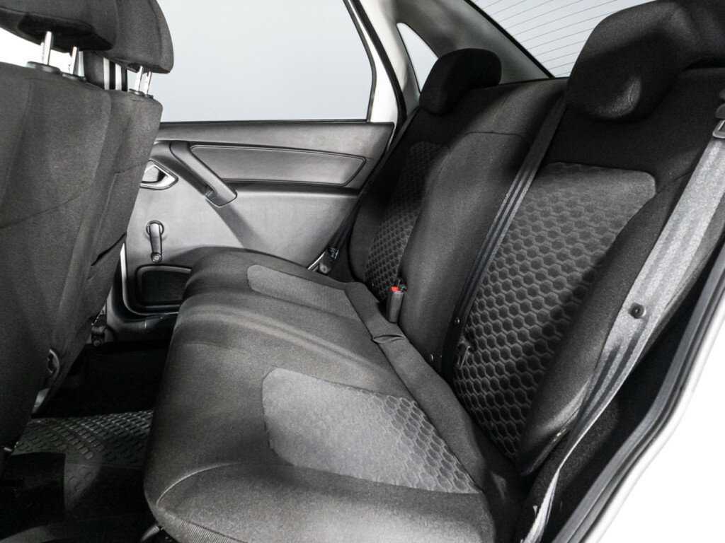 Lada (ВАЗ) Granta б/у, 2023, Механическая. Фото: #9