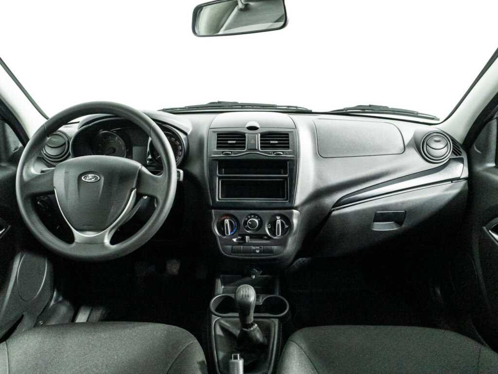 Lada (ВАЗ) Granta б/у, 2023, Механическая. Фото: #12