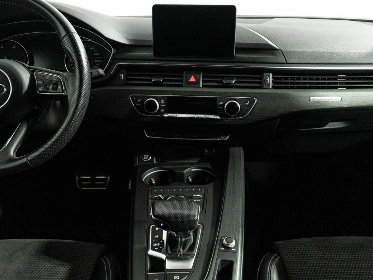 Audi A4 б/у, 2018, Роботизированная. Фото: #13