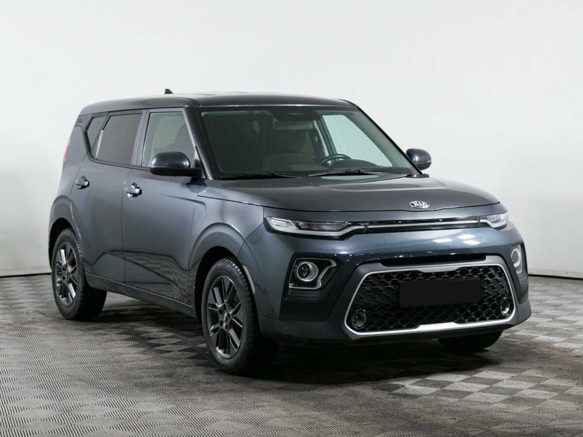 Kia Soul б/у, 2021, Автоматическая. Фото: #2
