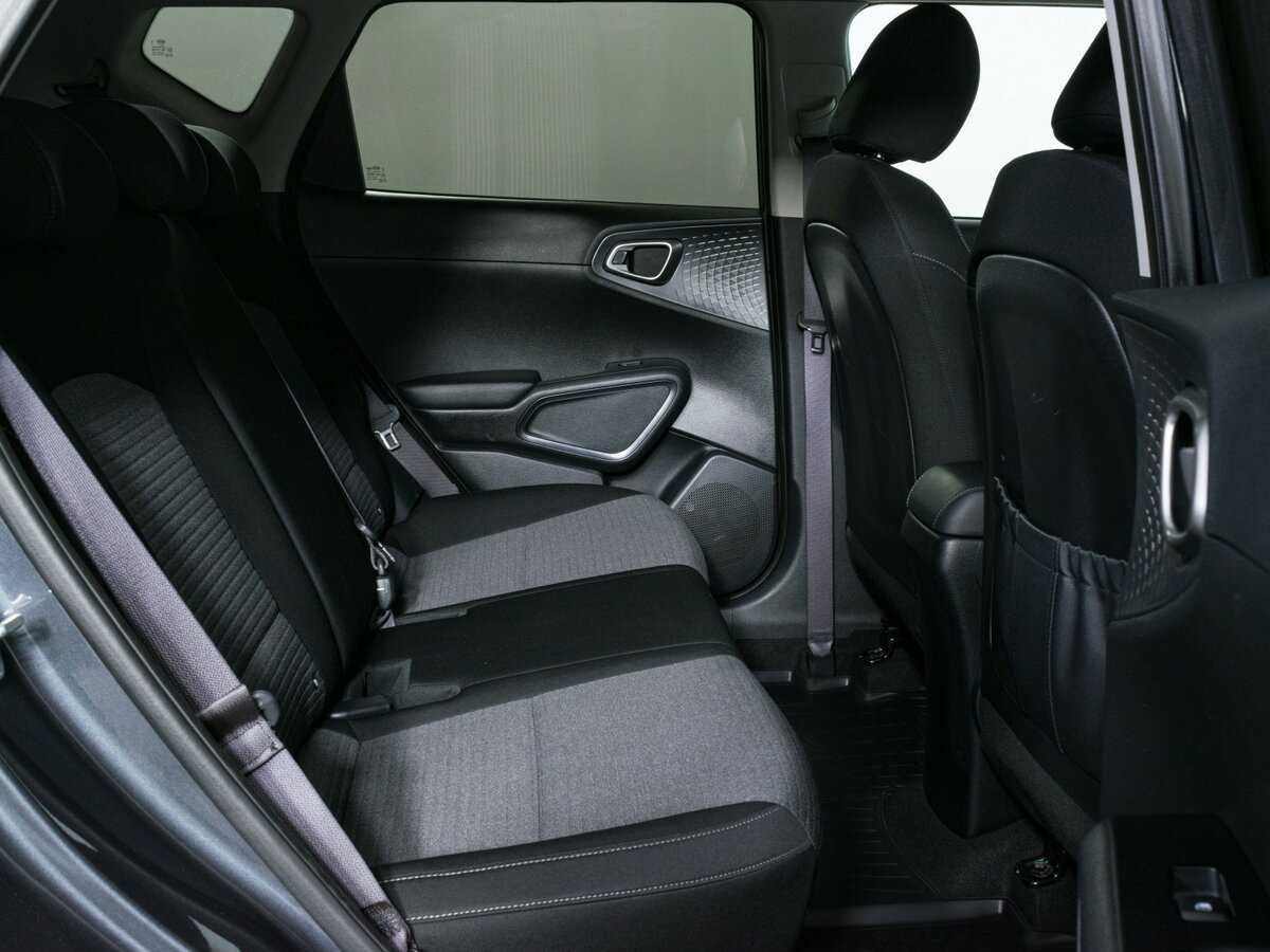 Kia Soul б/у, 2021, Автоматическая. Фото: #9