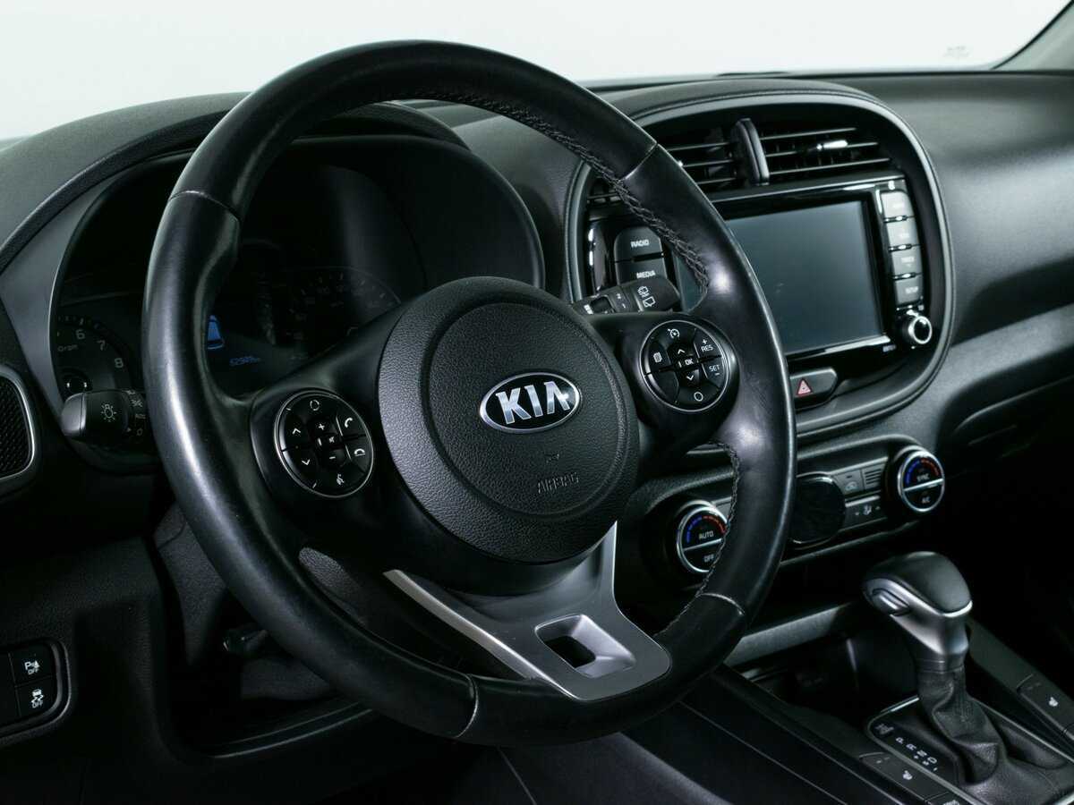 Kia Soul б/у, 2021, Автоматическая. Фото: #11
