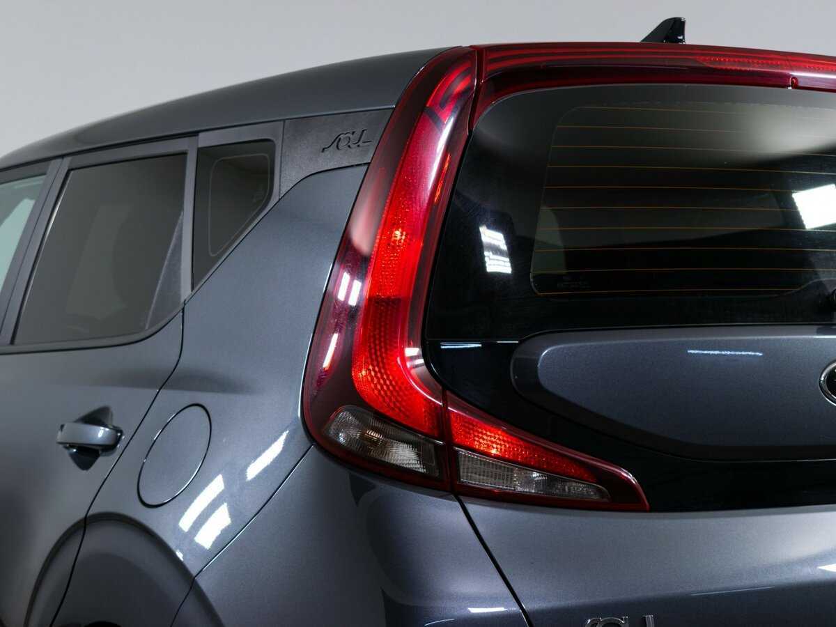 Kia Soul б/у, 2021, Автоматическая. Фото: #14