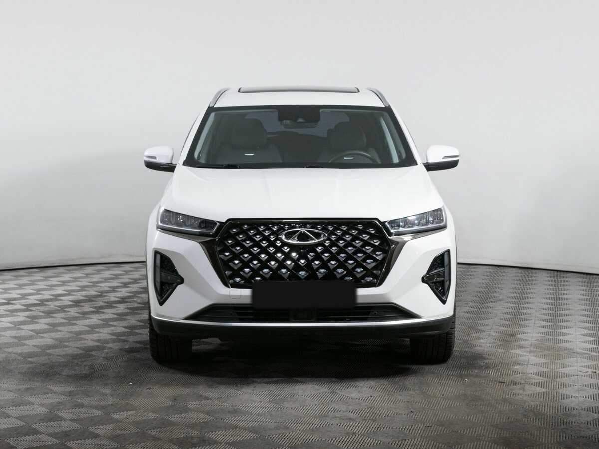 Chery Tiggo 7 Pro Max б/у, 2023, Роботизированная. Фото: #1