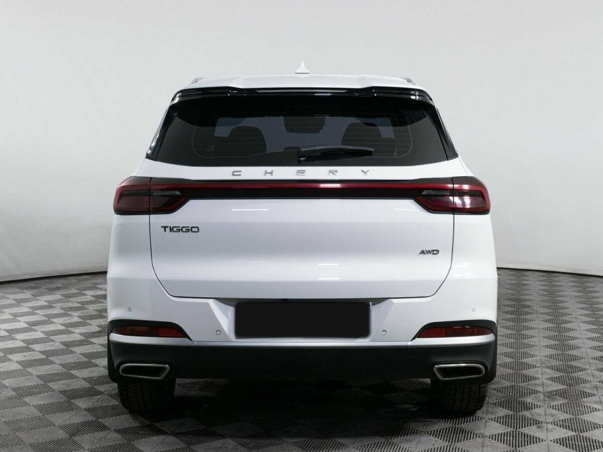 Chery Tiggo 7 Pro Max б/у, 2023, Роботизированная. Фото: #4