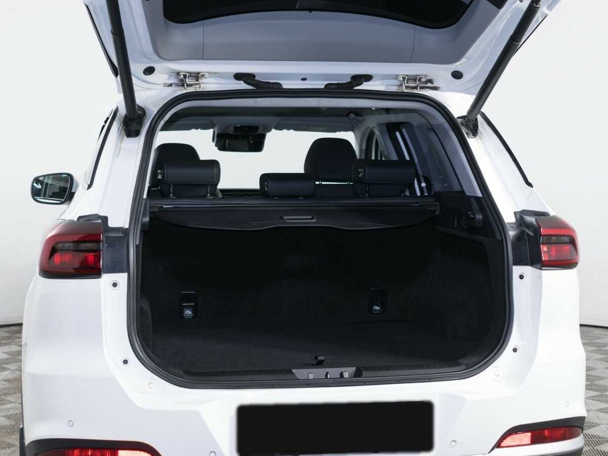 Chery Tiggo 7 Pro Max б/у, 2023, Роботизированная. Фото: #6