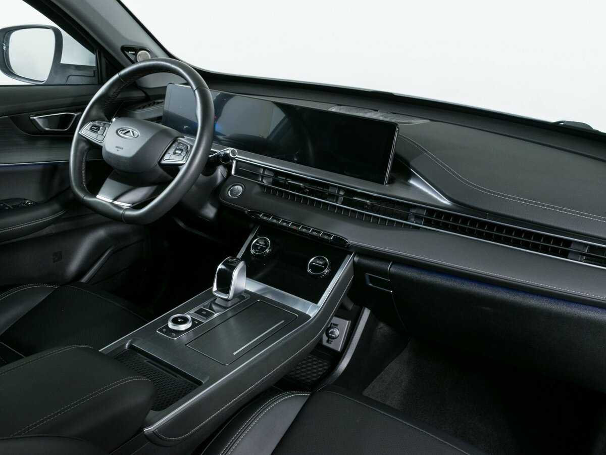 Chery Tiggo 7 Pro Max б/у, 2023, Роботизированная. Фото: #8