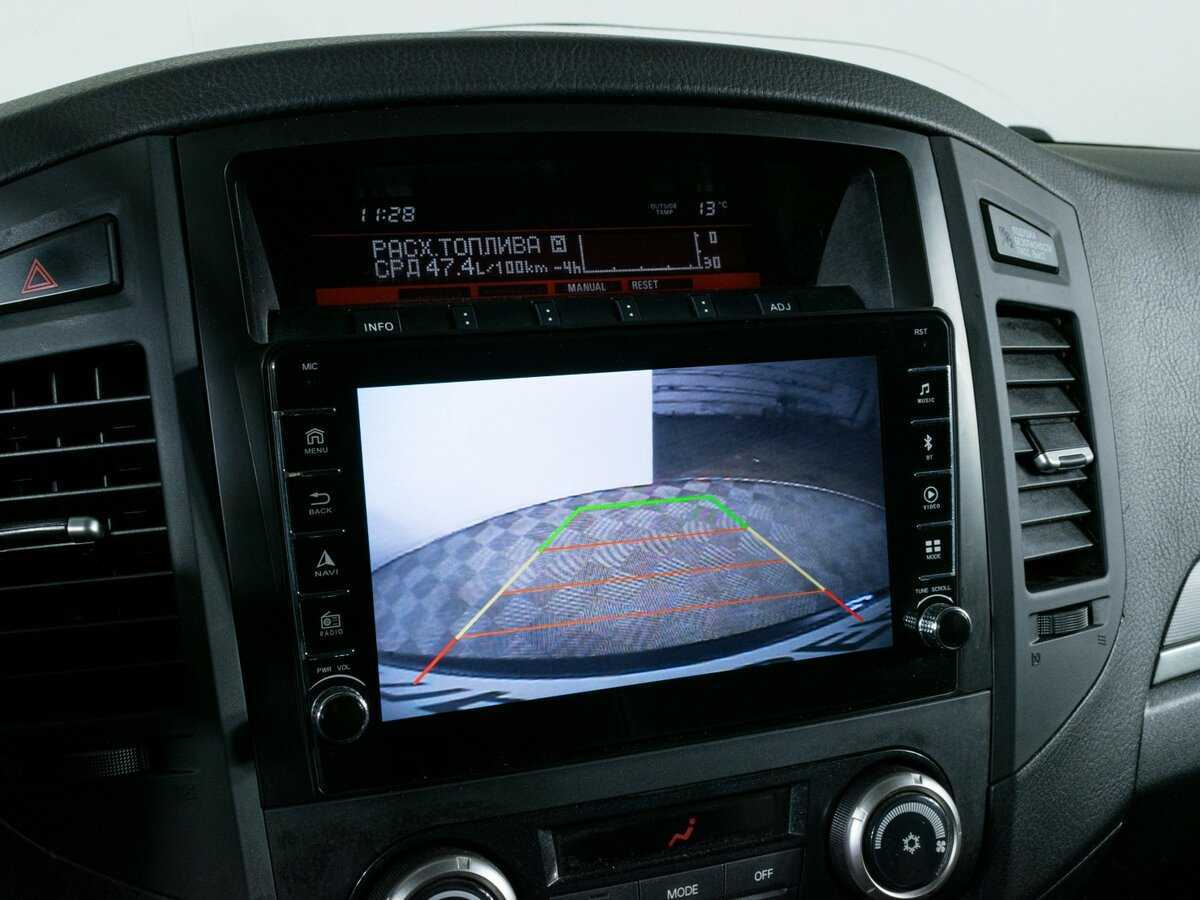 Mitsubishi Pajero б/у, 2013, Автоматическая. Фото: #14