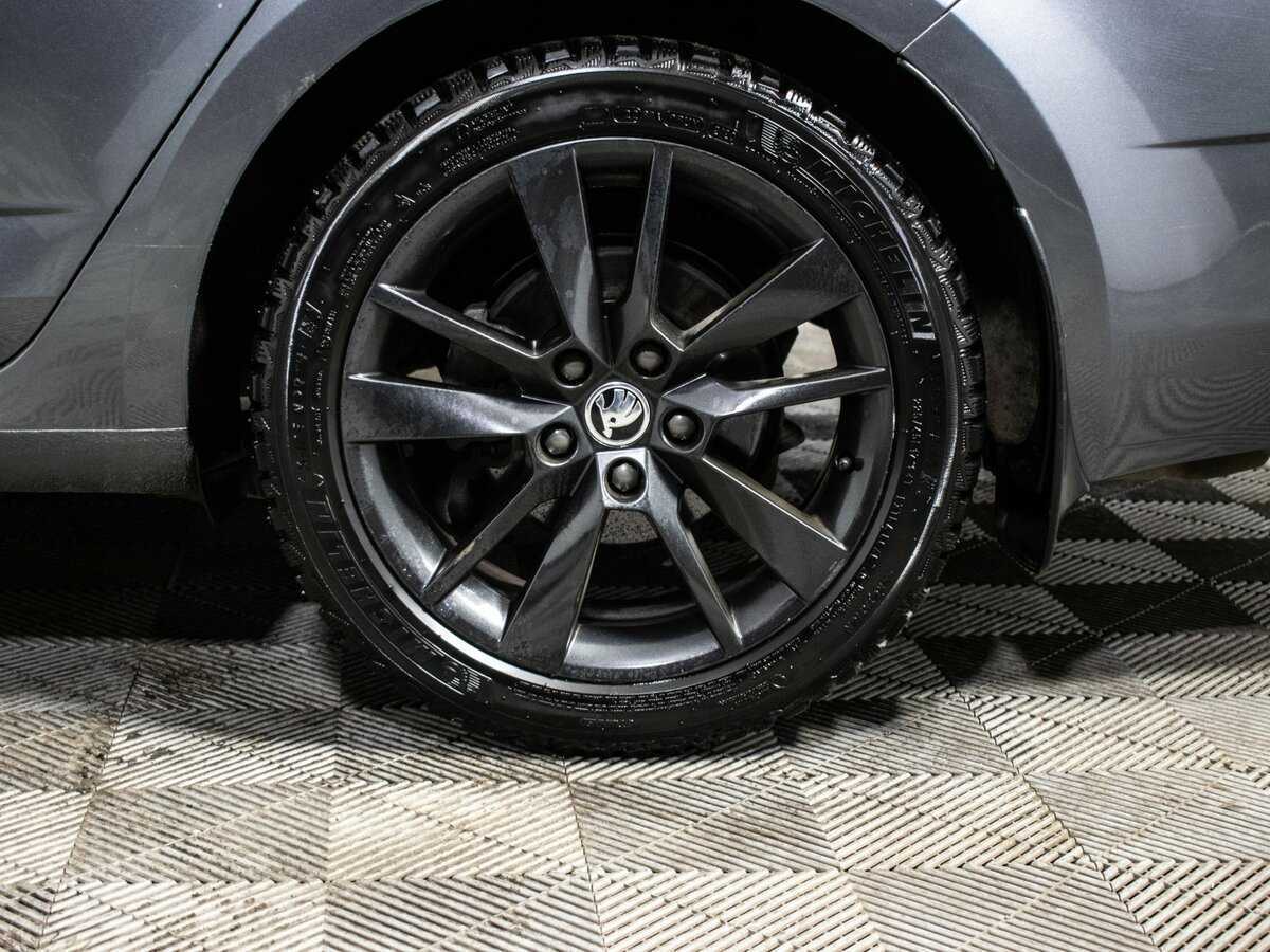 Skoda Octavia б/у, 2019, Роботизированная. Фото: #11