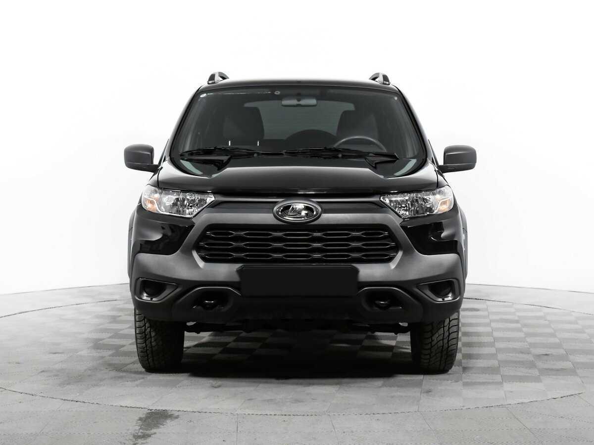 Lada (ВАЗ) Niva б/у, 2023, Механическая. Фото: #1