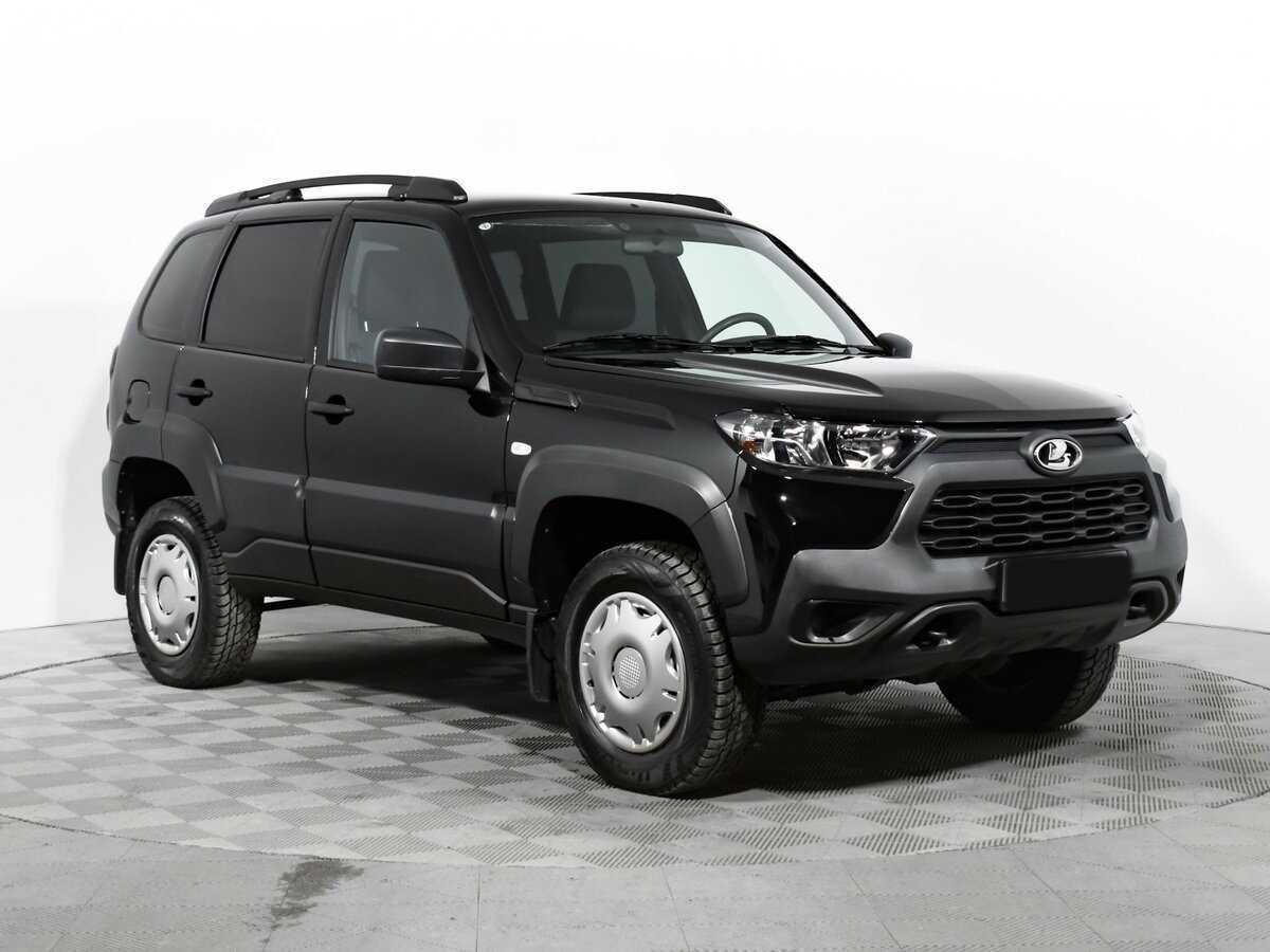 Lada (ВАЗ) Niva б/у, 2023, Механическая. Фото: #2