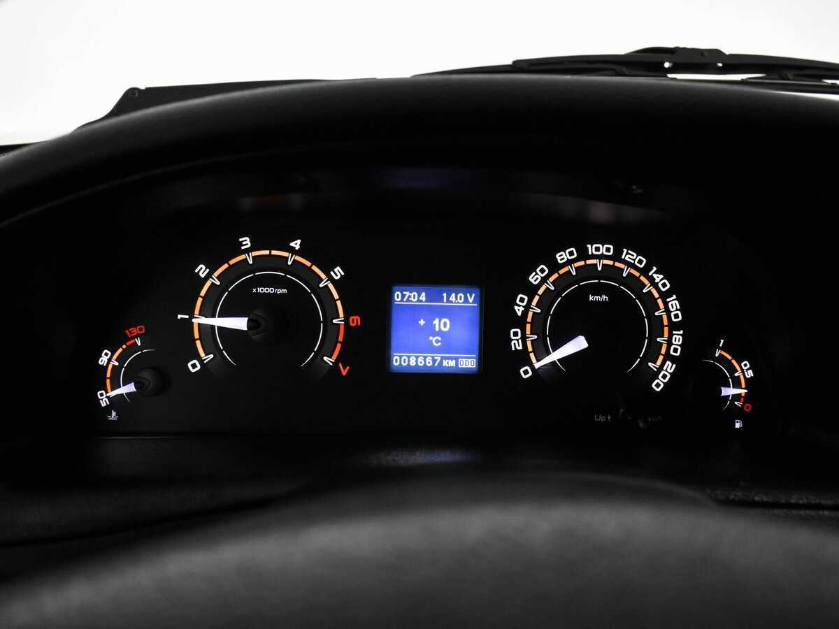 Lada (ВАЗ) Niva б/у, 2023, Механическая. Фото: #10