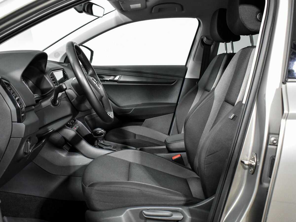 Skoda Karoq б/у, 2021, Роботизированная. Фото: #10