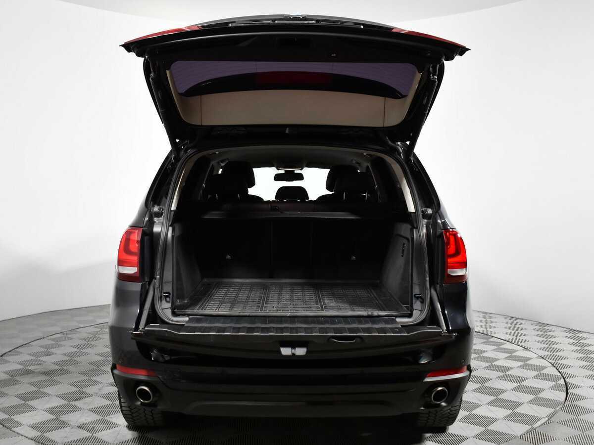 BMW X5 б/у, 2017, Автоматическая. Фото: #17