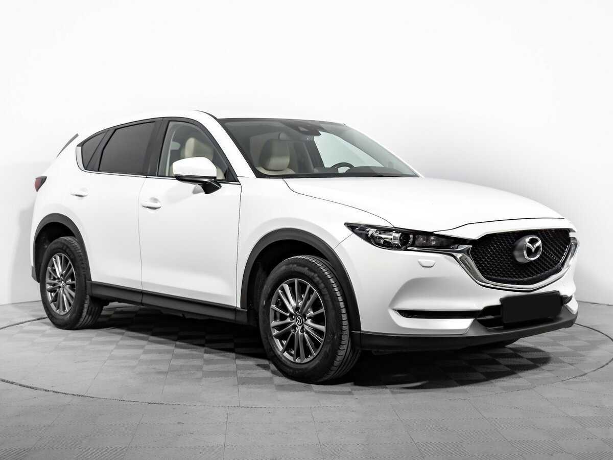 Mazda CX-5 б/у, 2017, Автоматическая. Фото: #2