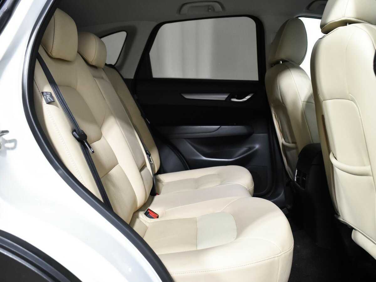 Mazda CX-5 б/у, 2017, Автоматическая. Фото: #9