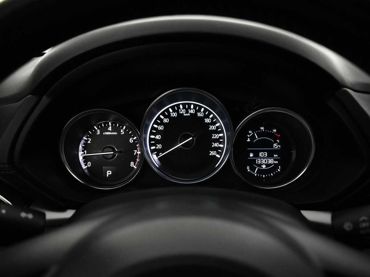 Mazda CX-5 б/у, 2017, Автоматическая. Фото: #10