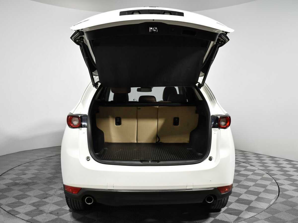 Mazda CX-5 б/у, 2017, Автоматическая. Фото: #17