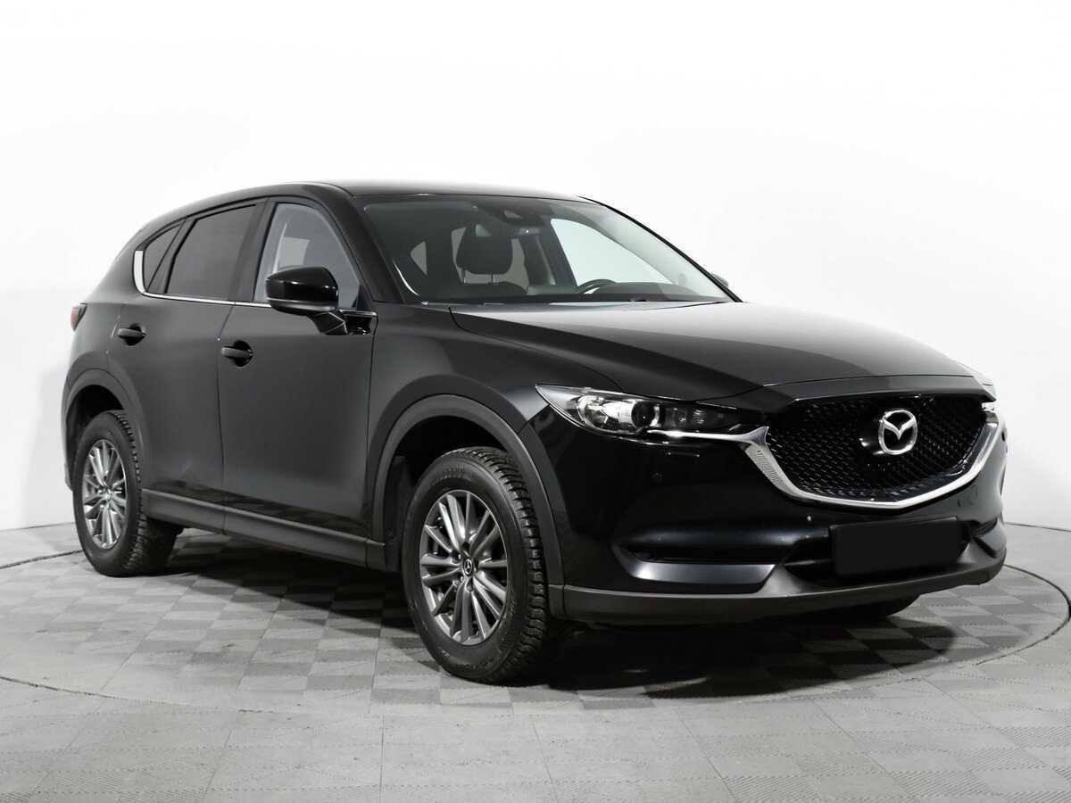 Mazda CX-5 б/у, 2017, Автоматическая. Фото: #2