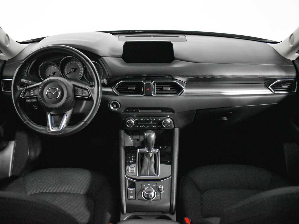 Mazda CX-5 б/у, 2017, Автоматическая. Фото: #11