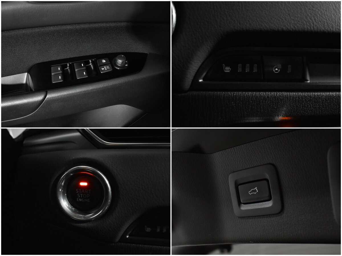 Mazda CX-5 б/у, 2017, Автоматическая. Фото: #15