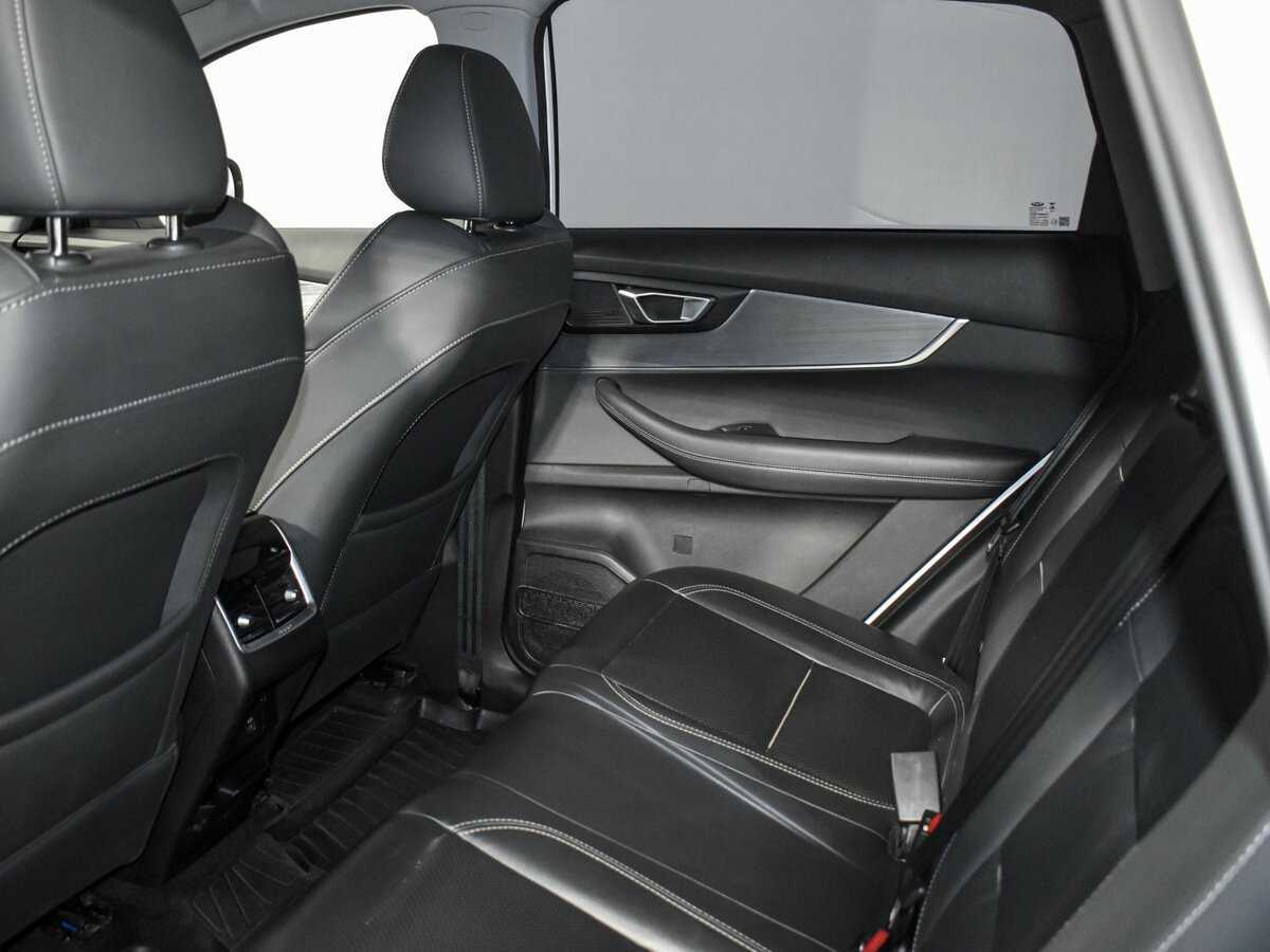 Chery Tiggo 7 Pro Max б/у, 2023, Вариатор. Фото: #8