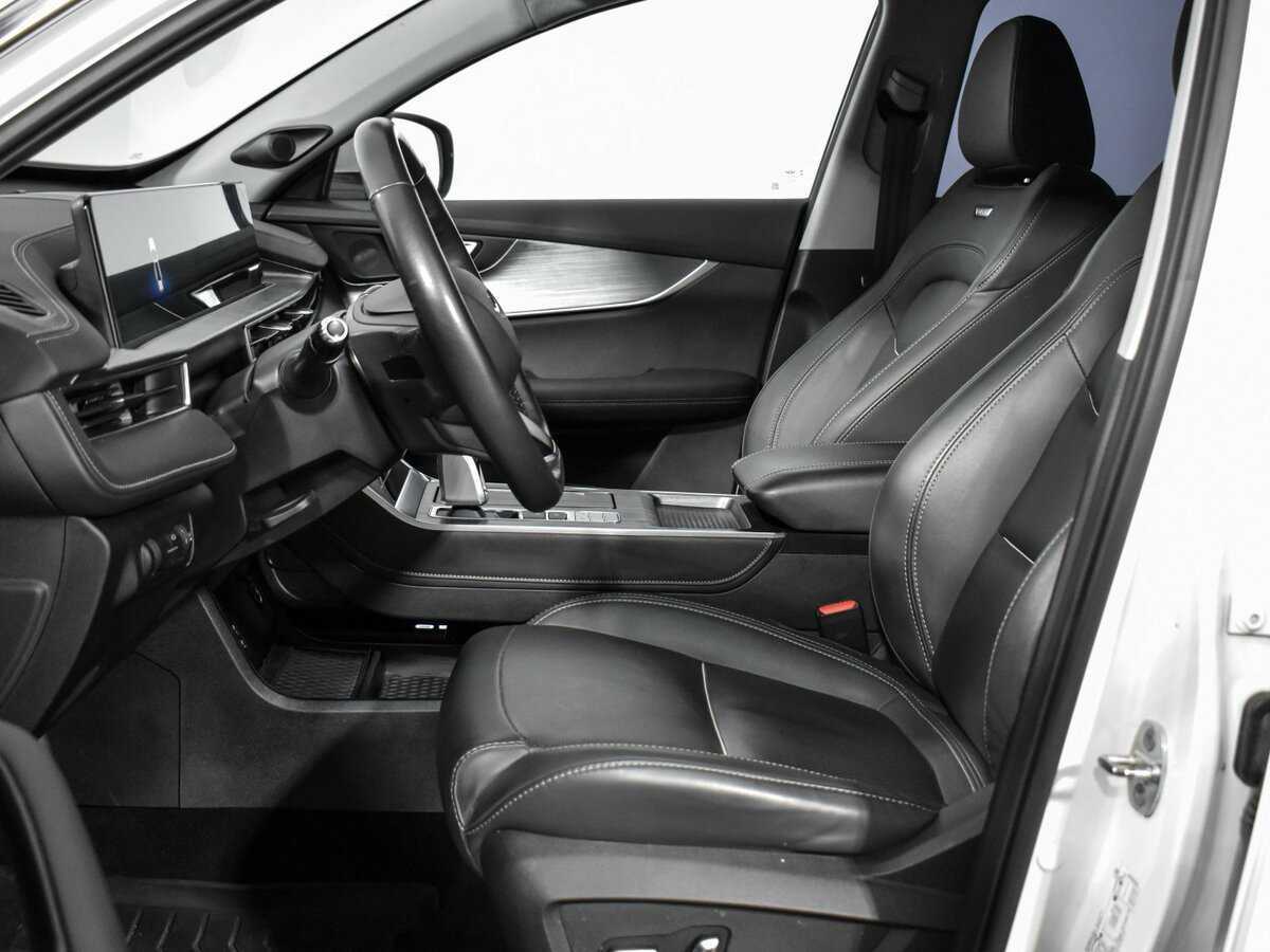 Chery Tiggo 7 Pro Max б/у, 2023, Вариатор. Фото: #9