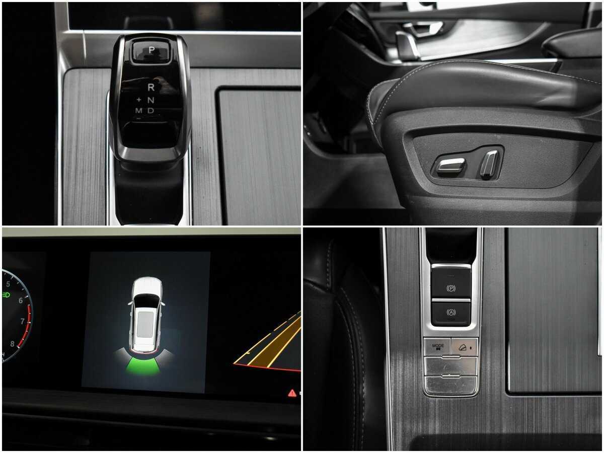 Chery Tiggo 7 Pro Max б/у, 2023, Вариатор. Фото: #15