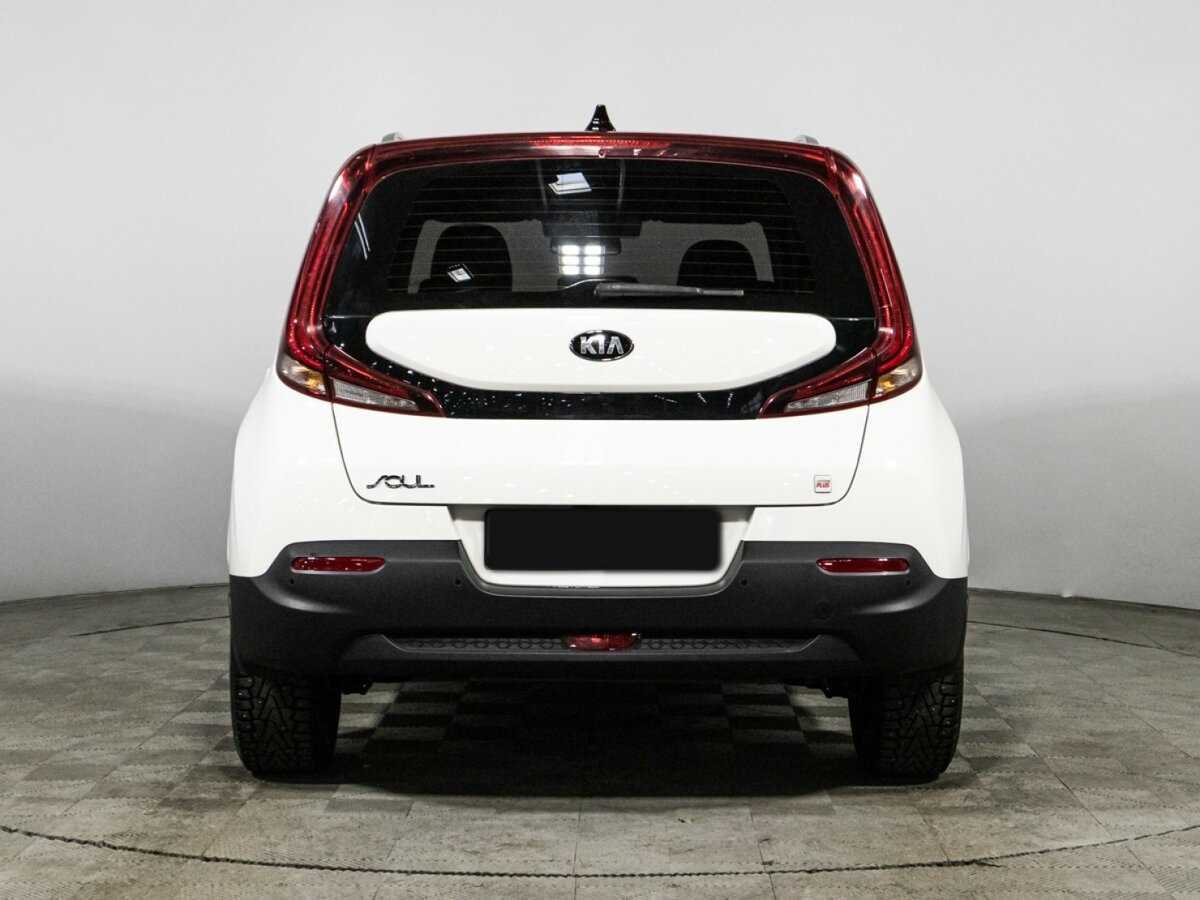 Kia Soul б/у, 2021, Автоматическая. Фото: #5