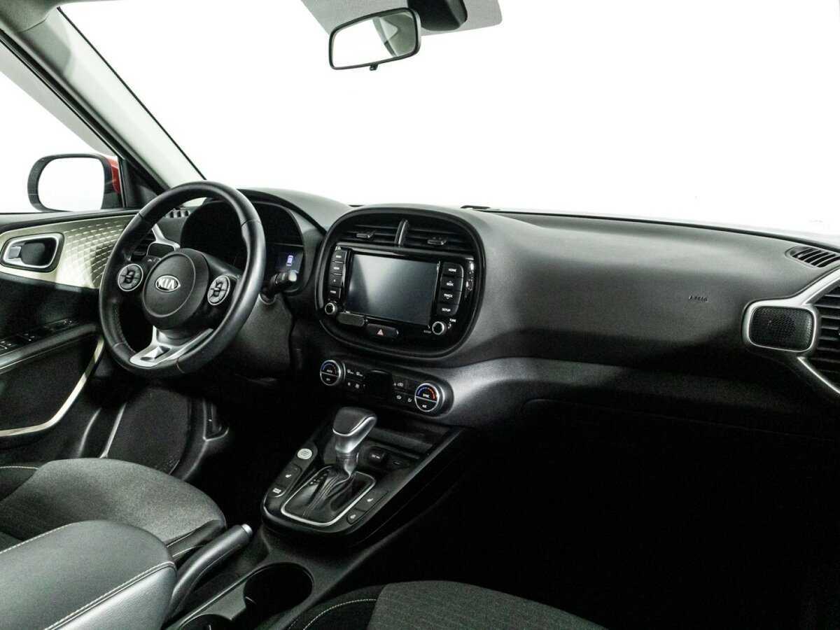 Kia Soul б/у, 2021, Автоматическая. Фото: #8