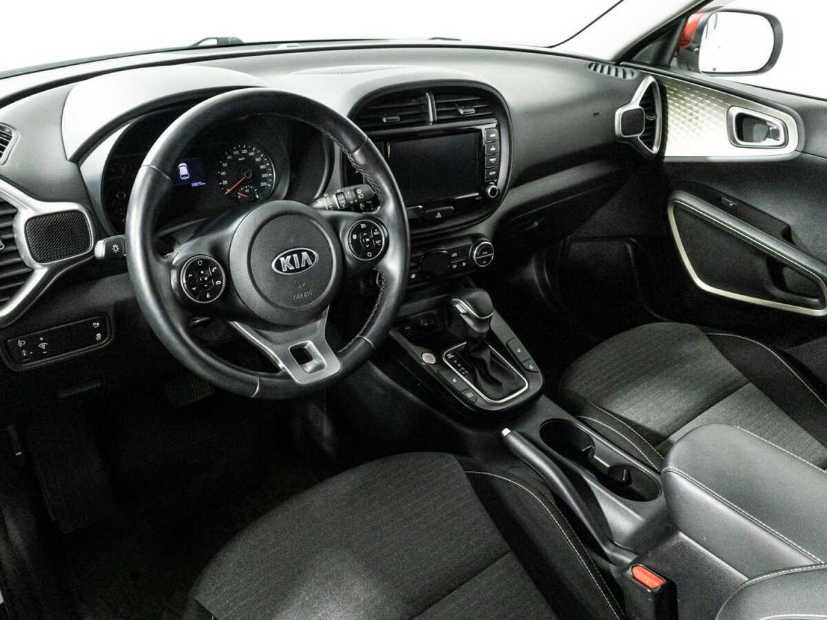 Kia Soul б/у, 2021, Автоматическая. Фото: #10