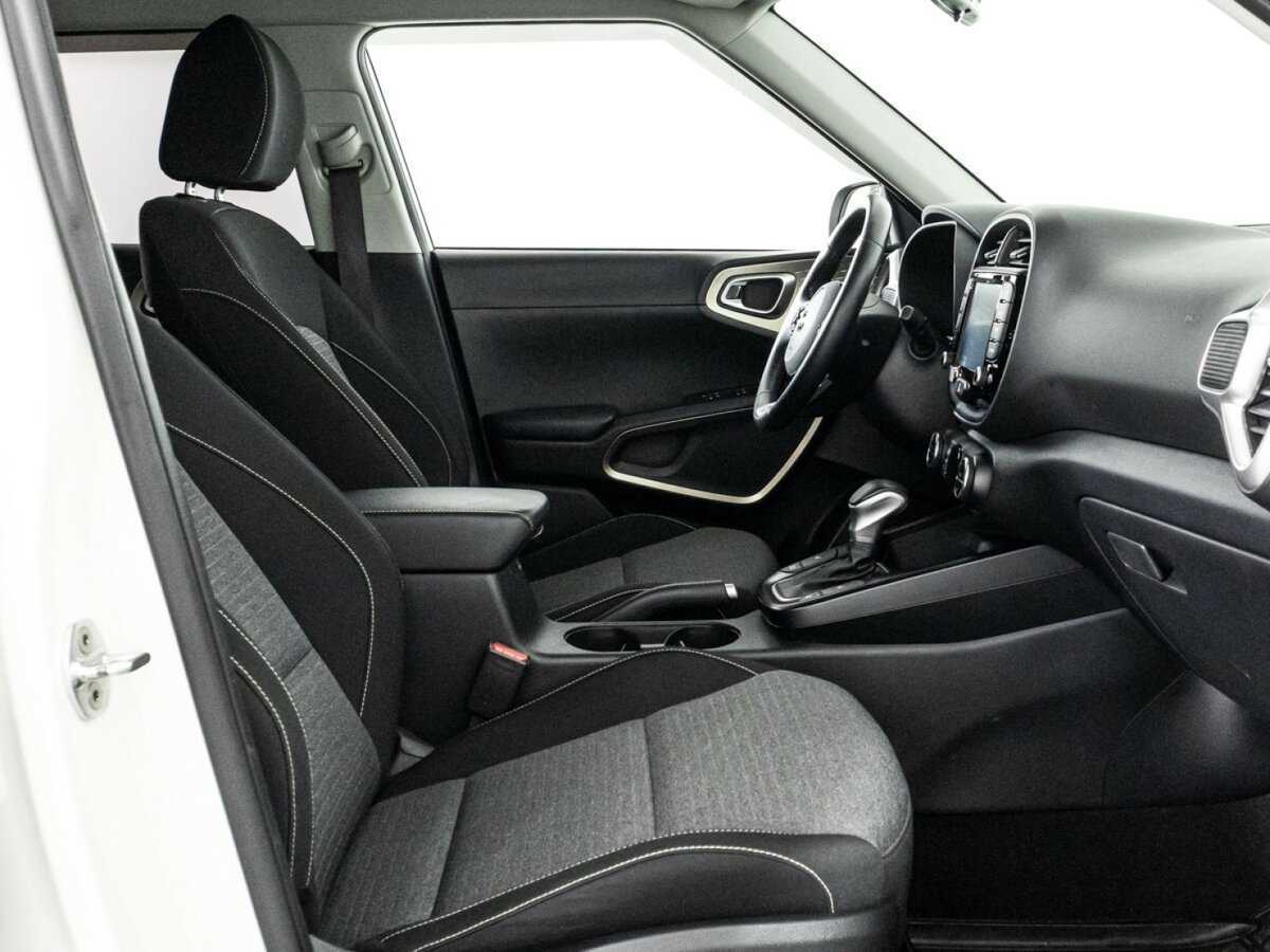Kia Soul б/у, 2021, Автоматическая. Фото: #14