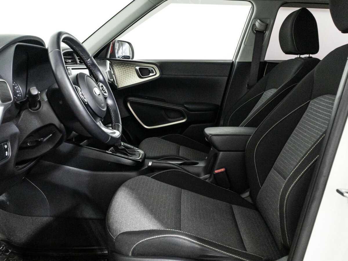 Kia Soul б/у, 2021, Автоматическая. Фото: #15