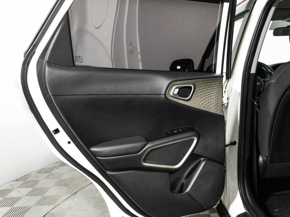 Kia Soul б/у, 2021, Автоматическая. Фото: #24