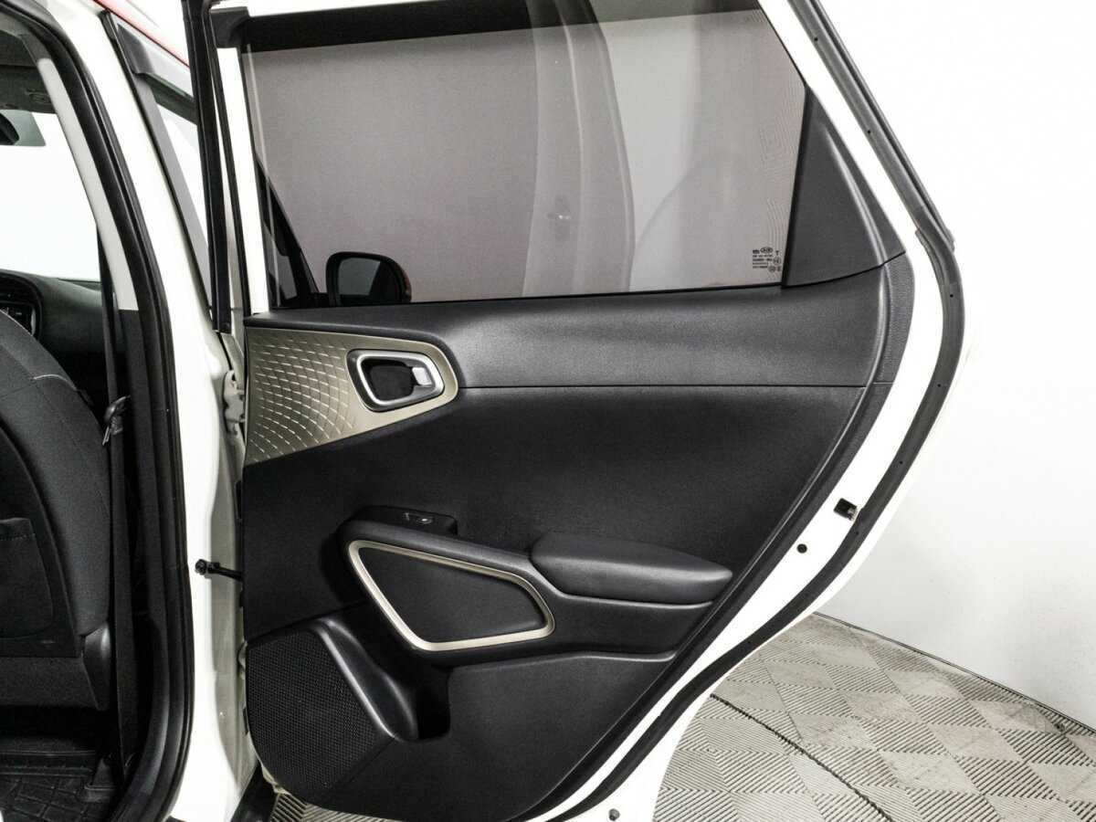 Kia Soul б/у, 2021, Автоматическая. Фото: #26
