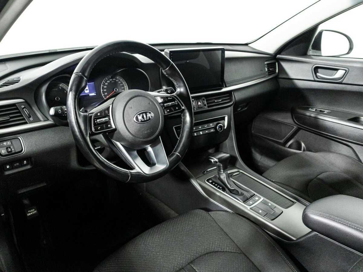 Киа Оптима б/у, 2020, Автоматическая. Фото: #10