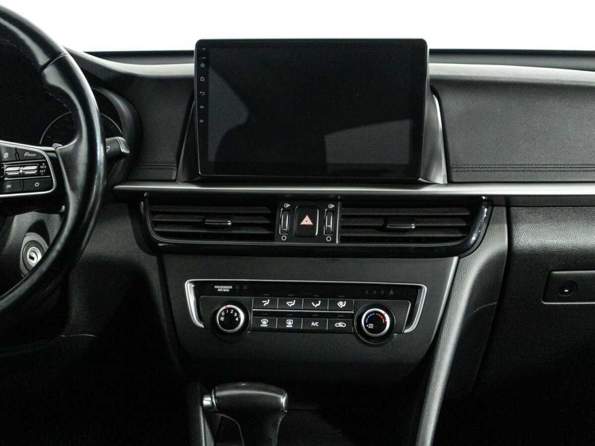 Киа Оптима б/у, 2020, Автоматическая. Фото: #13