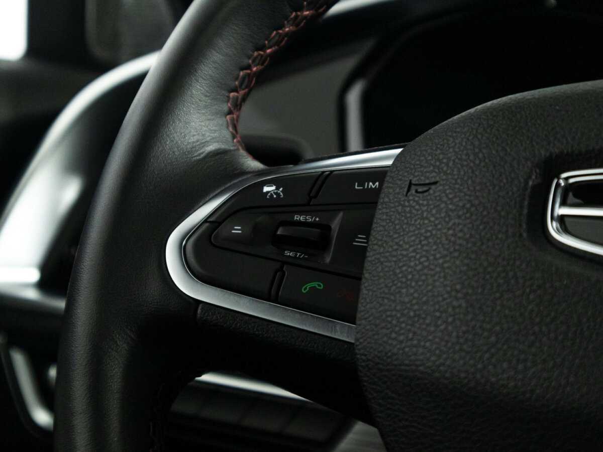 Geely Tugella б/у, 2022, Автоматическая. Фото: #27