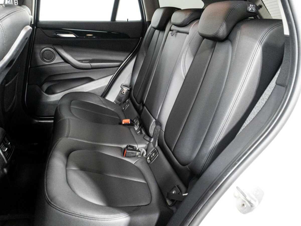 BMW X1 б/у, 2017, Автоматическая. Фото: #9