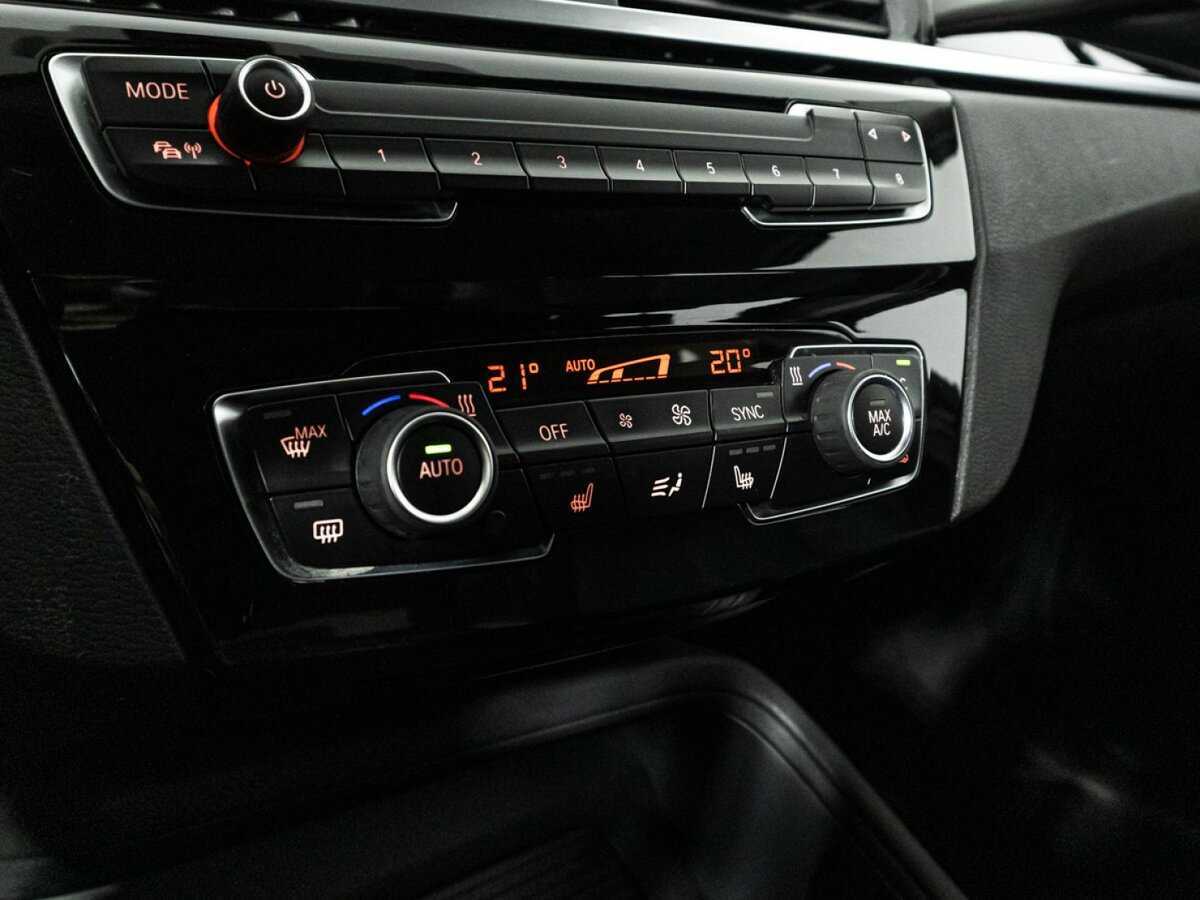 BMW X1 б/у, 2017, Автоматическая. Фото: #16