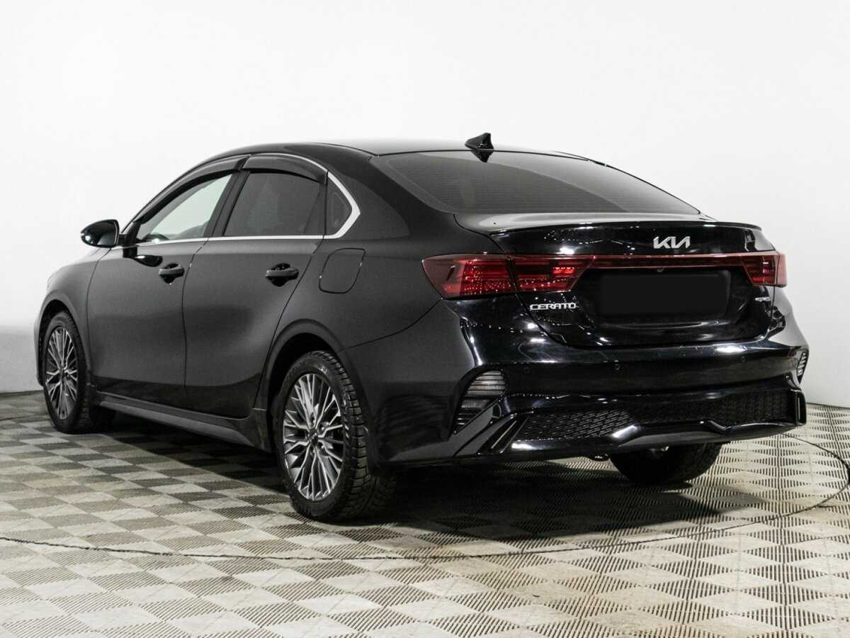 Kia Cerato б/у, 2021, Автоматическая. Фото: #6