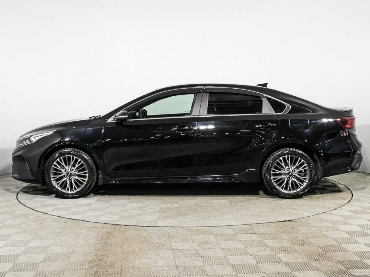 Kia Cerato б/у, 2021, Автоматическая. Фото: #7