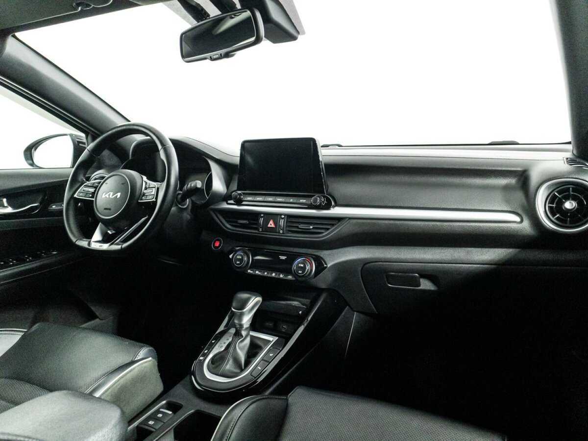Kia Cerato б/у, 2021, Автоматическая. Фото: #8